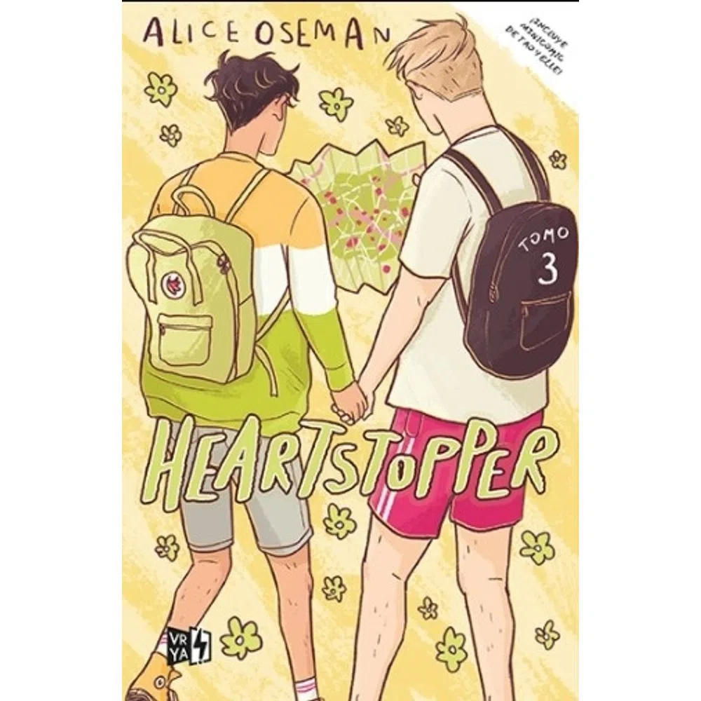 HEARTSTOPPER 3