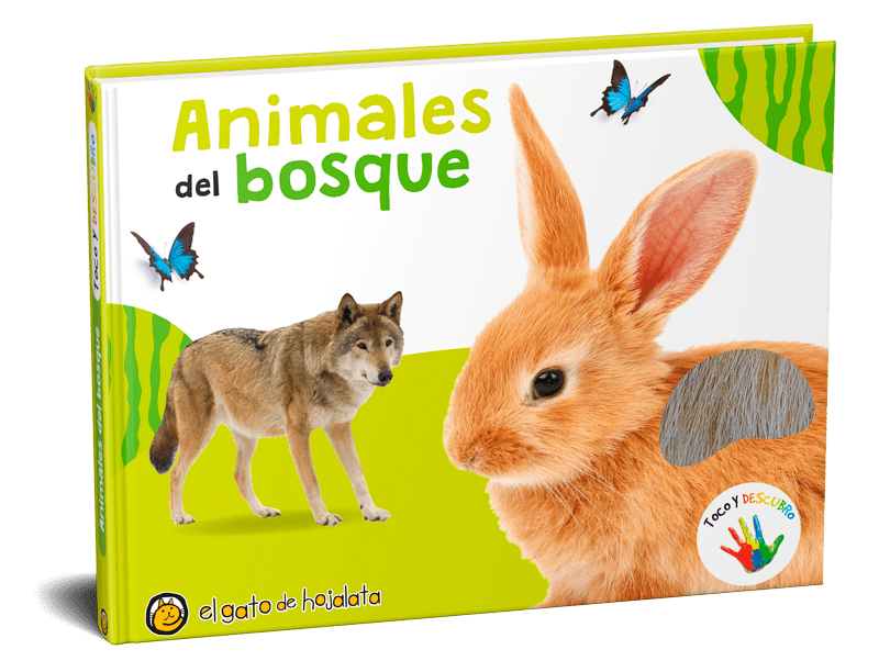 ANIMALES DEL BOSQUE