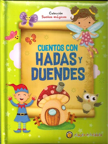 CUENTOS CON HADAS Y DUENDES