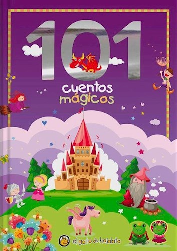 101 CUENTOS MAGICOS