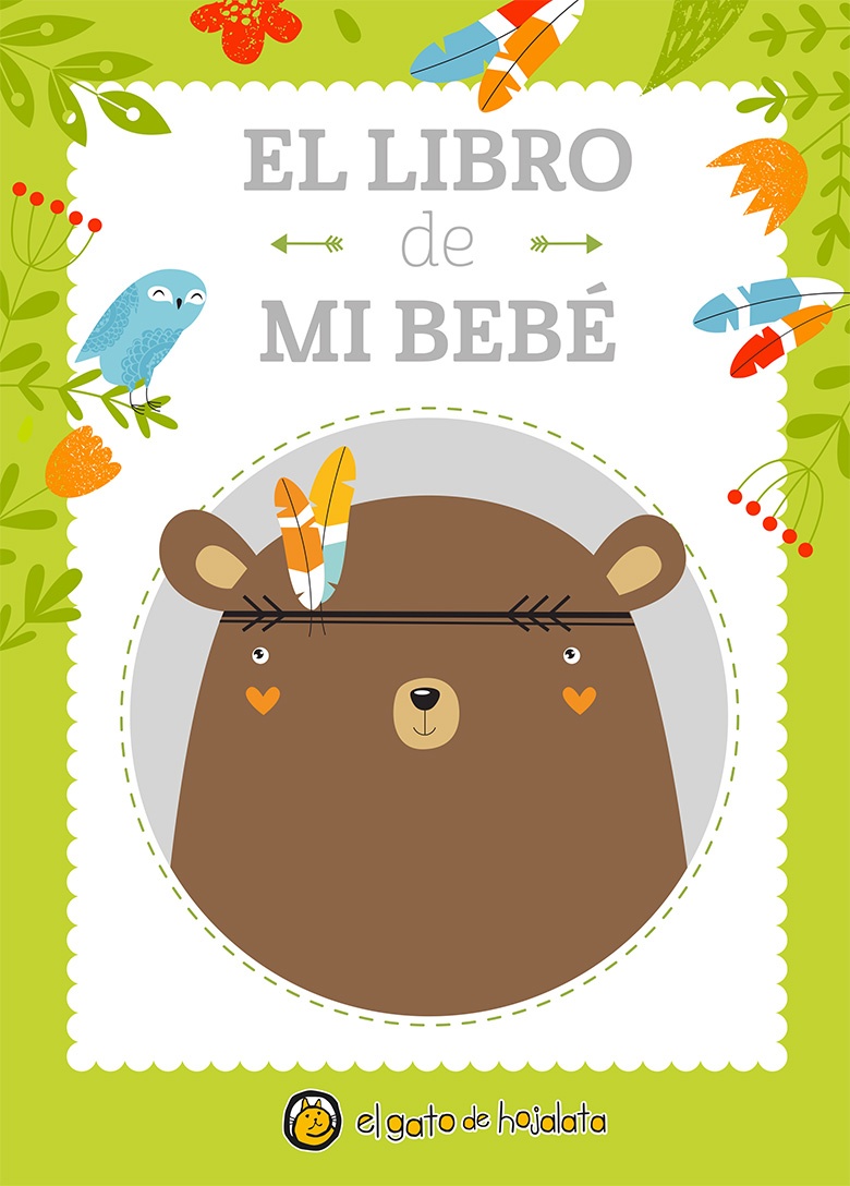 EL LIBRO DE MI BEBÉ