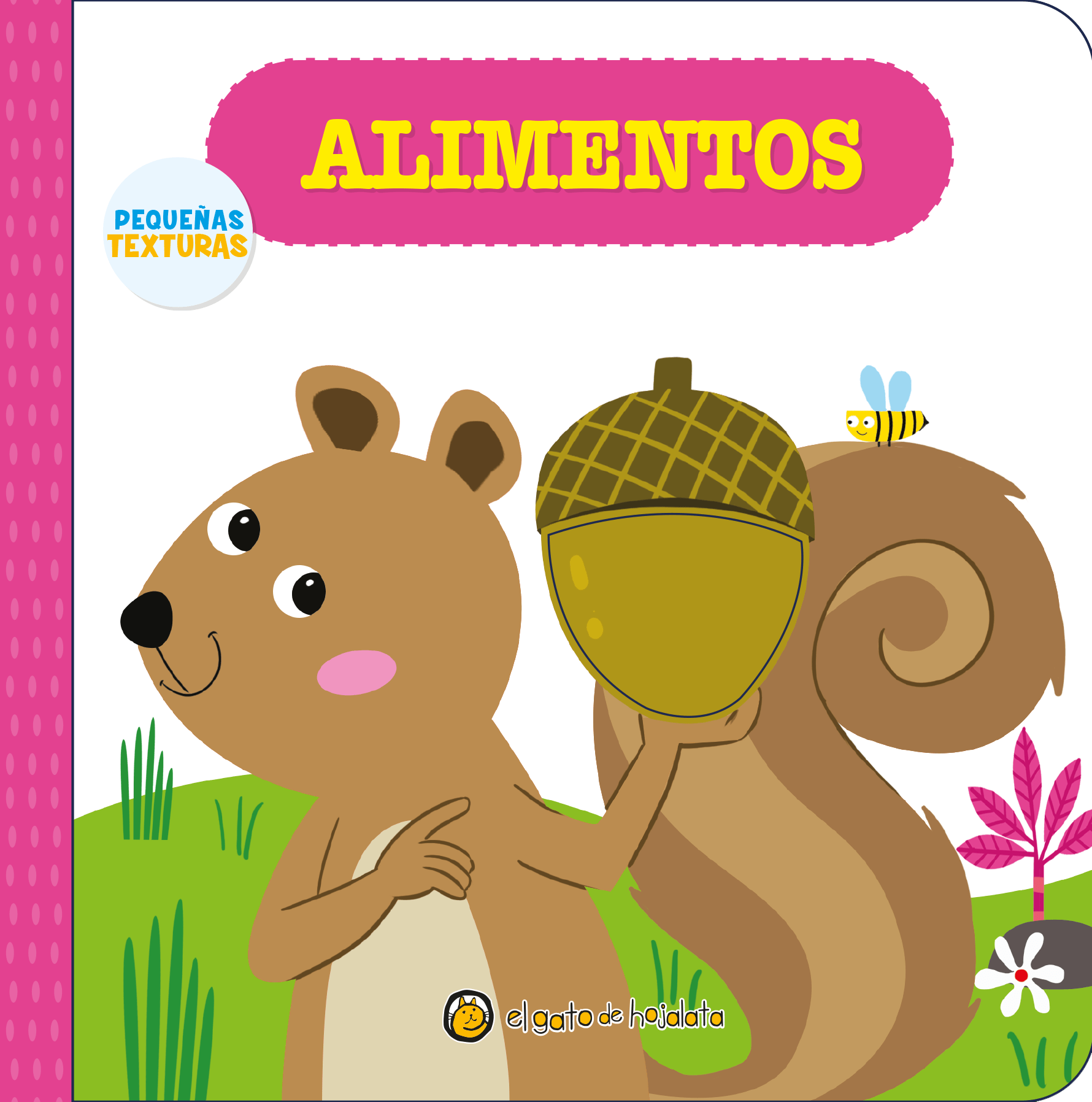 ALIMENTOS - PEQUEÑAS TEXTURAS