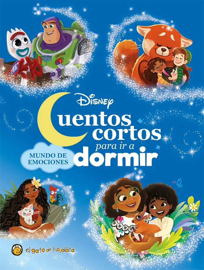 Cuentos Cortos Para Ir a Dormir – Mundo de Emociones Disney