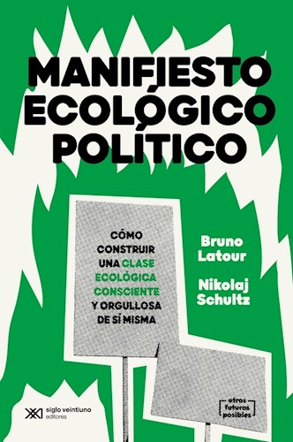 MANIFIESTO ECOLOGICO POLITICO