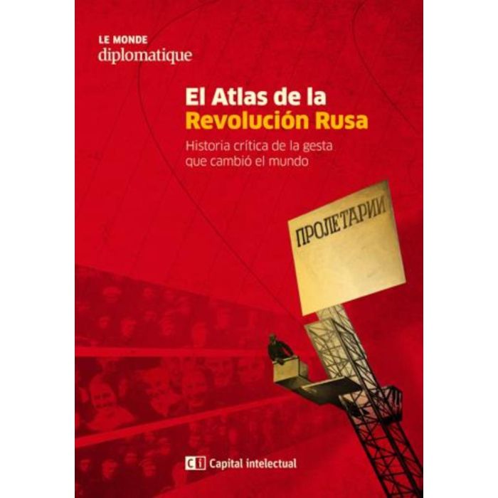 ATLAS DE LA REVOLUCION RUSA