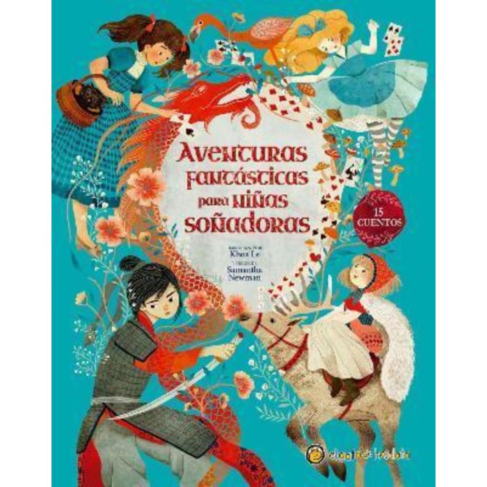 Aventuras fantásticas para niñas soñadoras