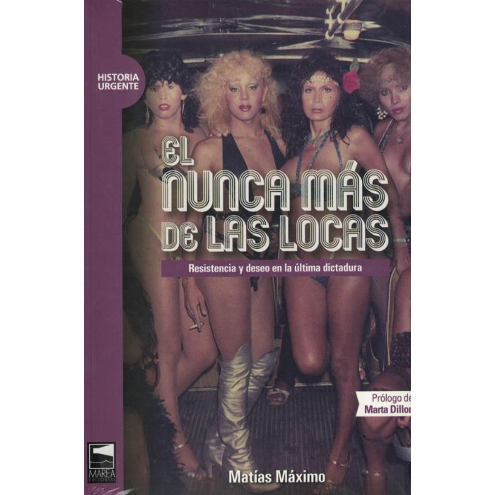 EL NUNCA MÁS DE LAS LOCAS