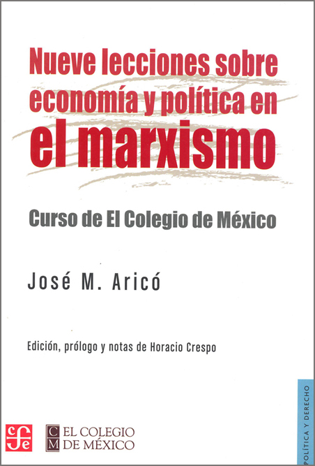 Nueve lecciones sobre economía y política en el marxismo