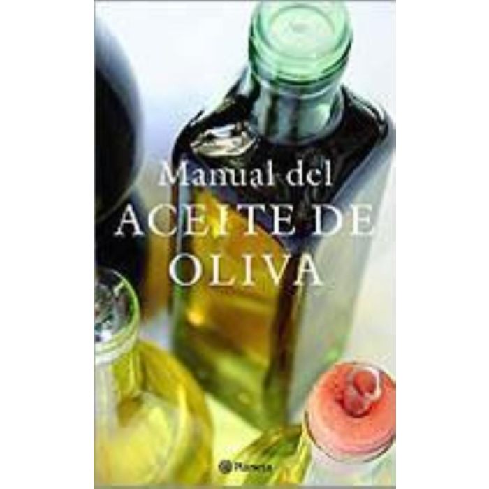 MANUAL DEL ACEITE DE OLIVA