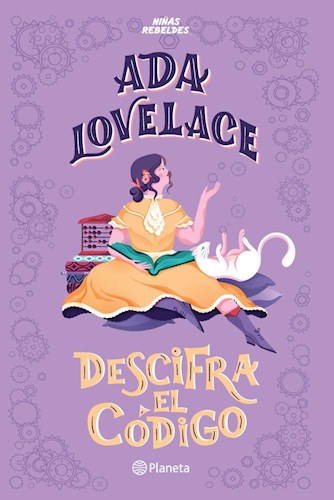 ADA LOVELACE DESCIFRA EL CODIGO