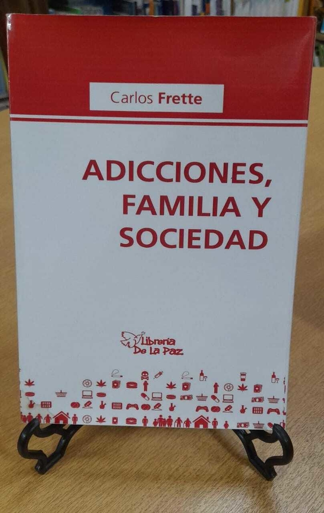 ADICCIONES, FAMILIA Y SOCIEDAD