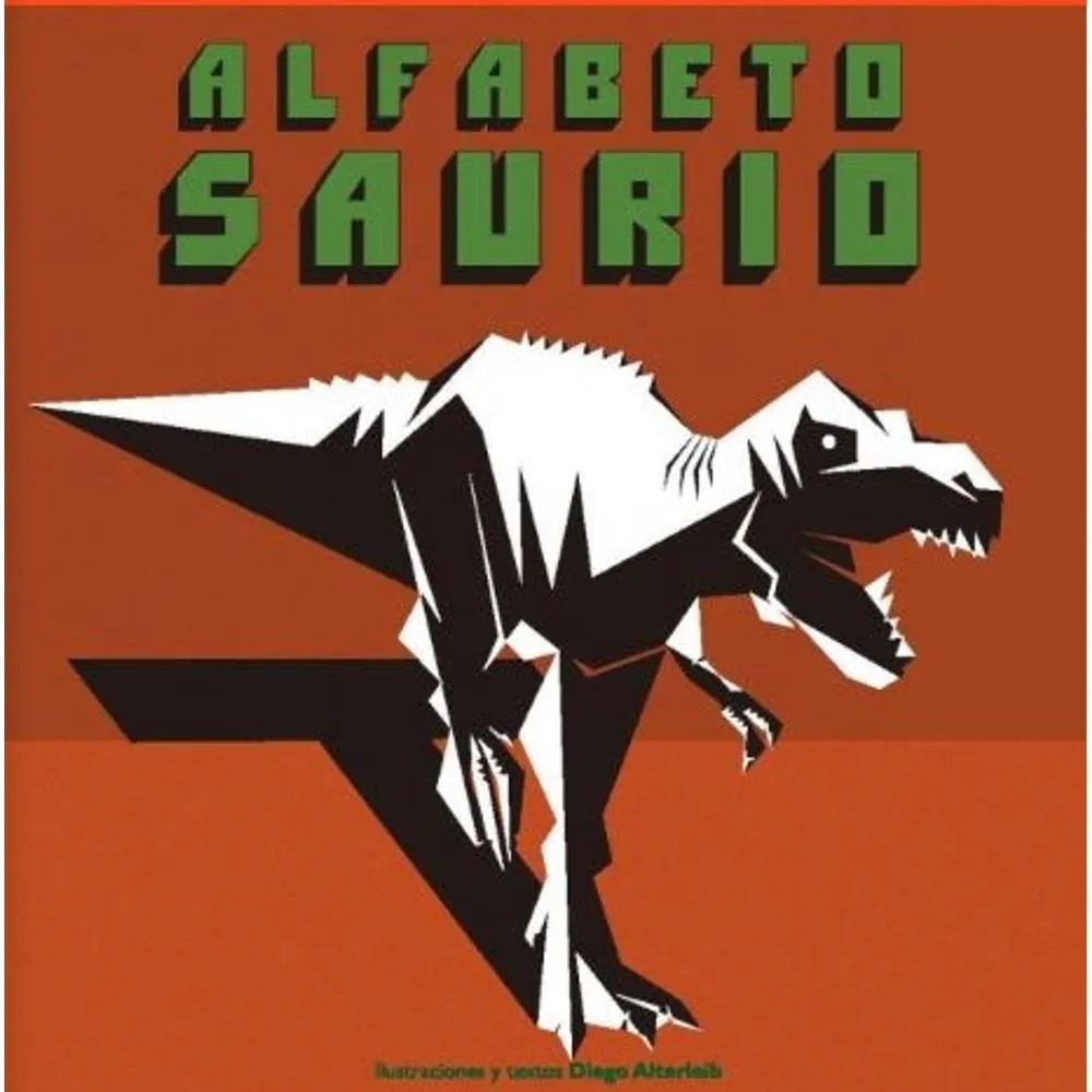 ALFABETOSAURIO