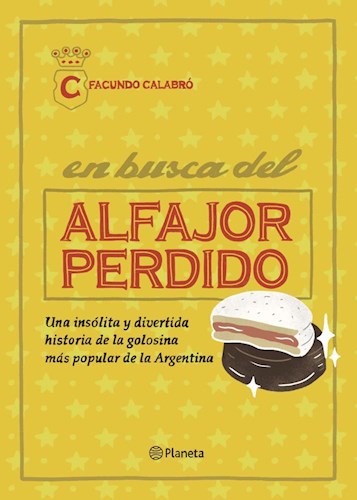 EN BUSCA DEL ALFAJOR PERDIDO