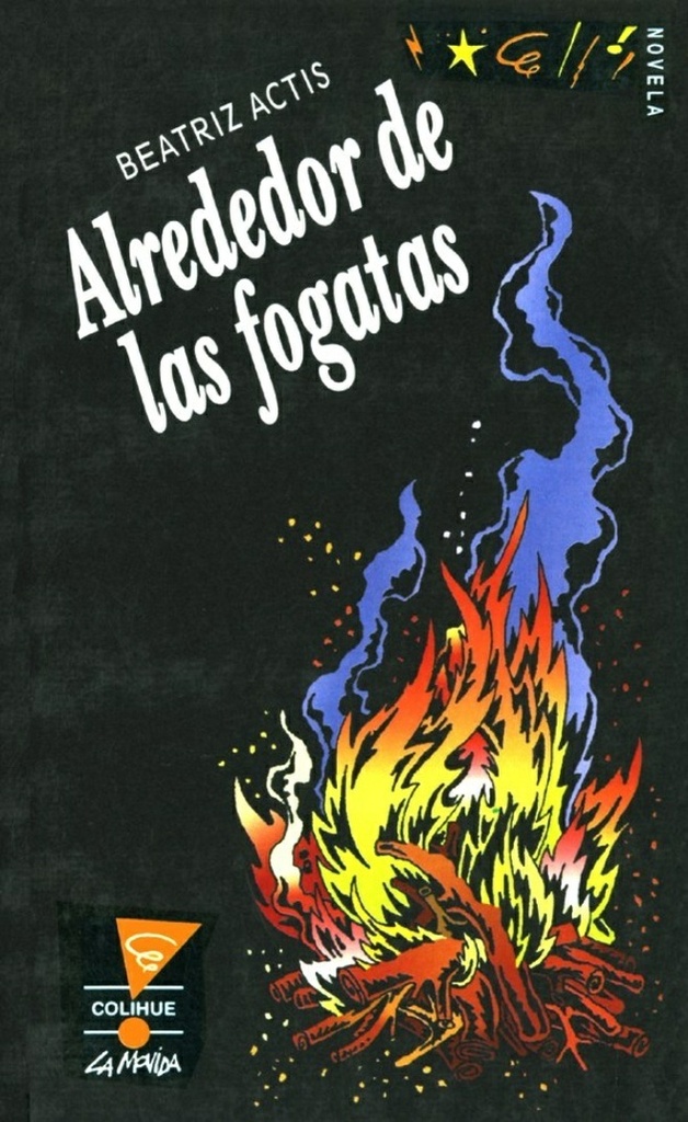 ALREDEDOR DE LAS FOGATAS