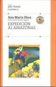 EXPEDICION AL AMAZONAS