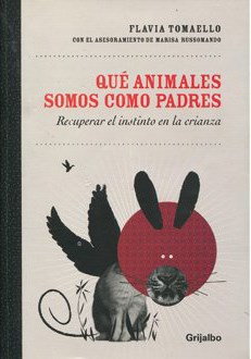 QUE ANIMALES SOMOS COMO PADRES