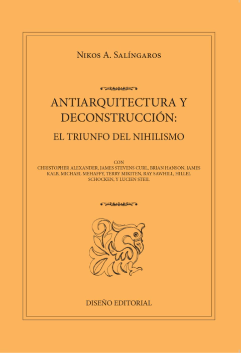 ANTIARQUITECTURA Y DECONSTRUCCION