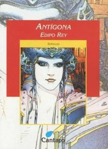 ANTÍGONA - EDIPO REY