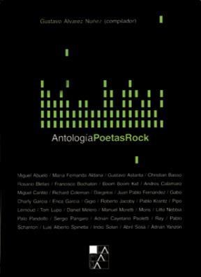 ANTOLOGÍA POETAS ROCK