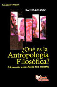 ¿QUÉ ES LA ANTROPOLOGÍA FILOSÓFICA?