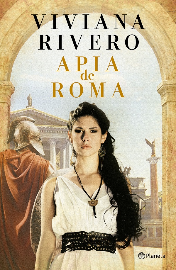 APIA DE ROMA C/ AUDIO LIBRO