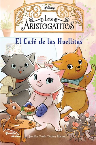 ARISTOGATITOS EL CAFE DE LAS HUELLITAS