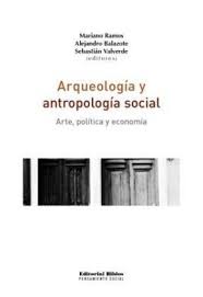 ARQUEOLOGÍA Y ANTROPOLOGÍA SOCIAL