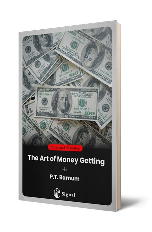 THE ARTE OF MONEY GETTING