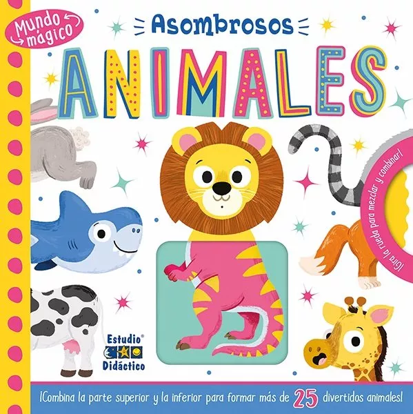 ASOMBROSOS ANIMALES