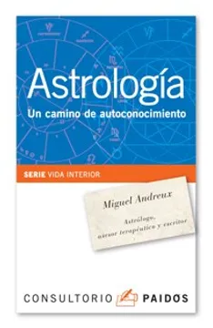 ASTROLOGIA UN CAMINO DE AUTOCONOCIMIENTO