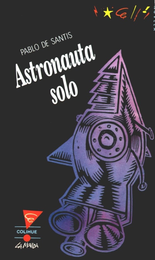 ASTRONAUTA SOLO