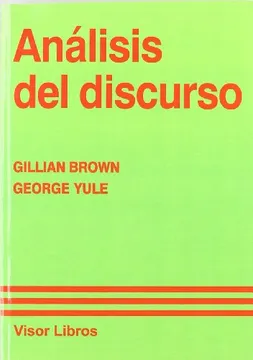 Analisis del Discurso