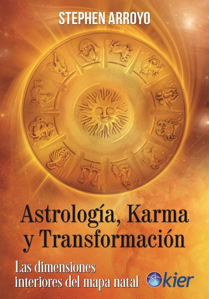 ASTROLOGIA KARMA Y TRANSFORMACION