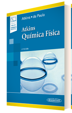 ATKINS QUIMICA FISICA (8 EDICION)