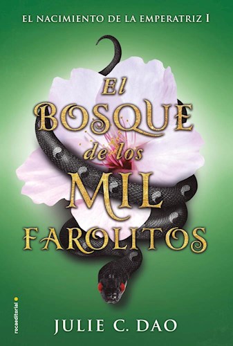 EL BOSQUE DE LOS MIL FAROLITOS