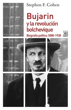 BUJARIN Y LA REVOLUCION BOLCHEVIQUE