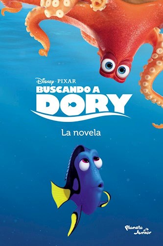 BUSCANDO A DORY LA NOVELA