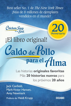 CALDO DE POLLO PARA EL ALMA (20 ANIVERSARIO)