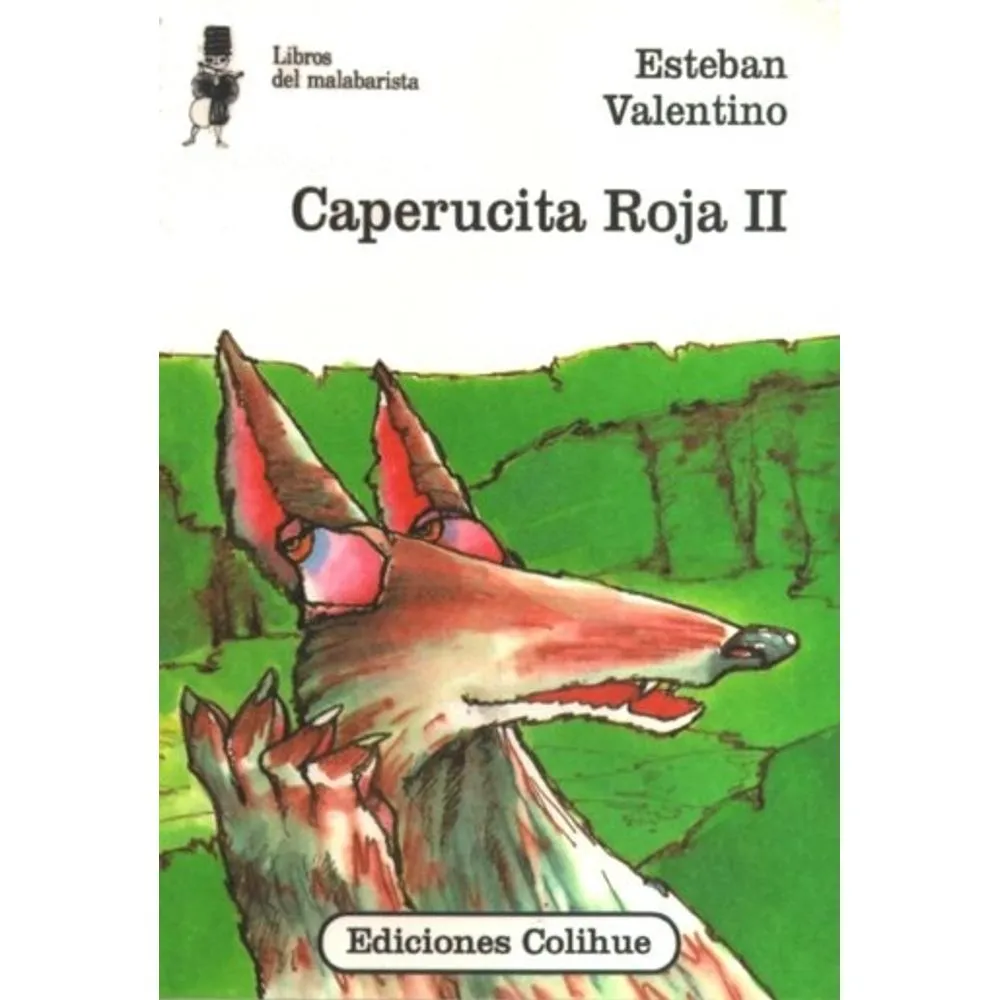 CAPERUCITA ROJA 2