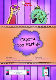 CAPERÚ CON BARBIJO