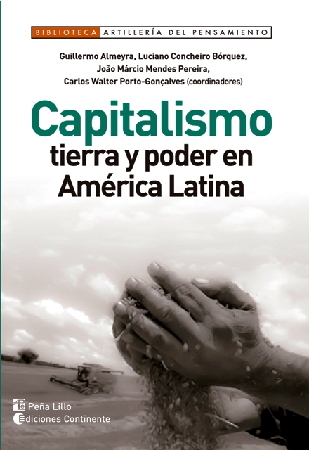 CAPITALISMO TIERRA Y PODER EN AMERICA LATINA