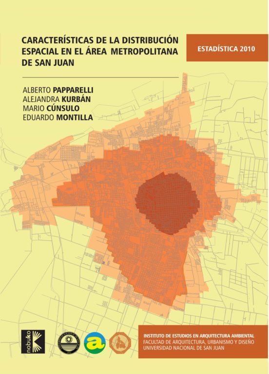 CARACTERISTICAS DE LA DISTRIBUCION ESPACIAL DEL AREA METROPOLITANA DE SAN JUAN 2