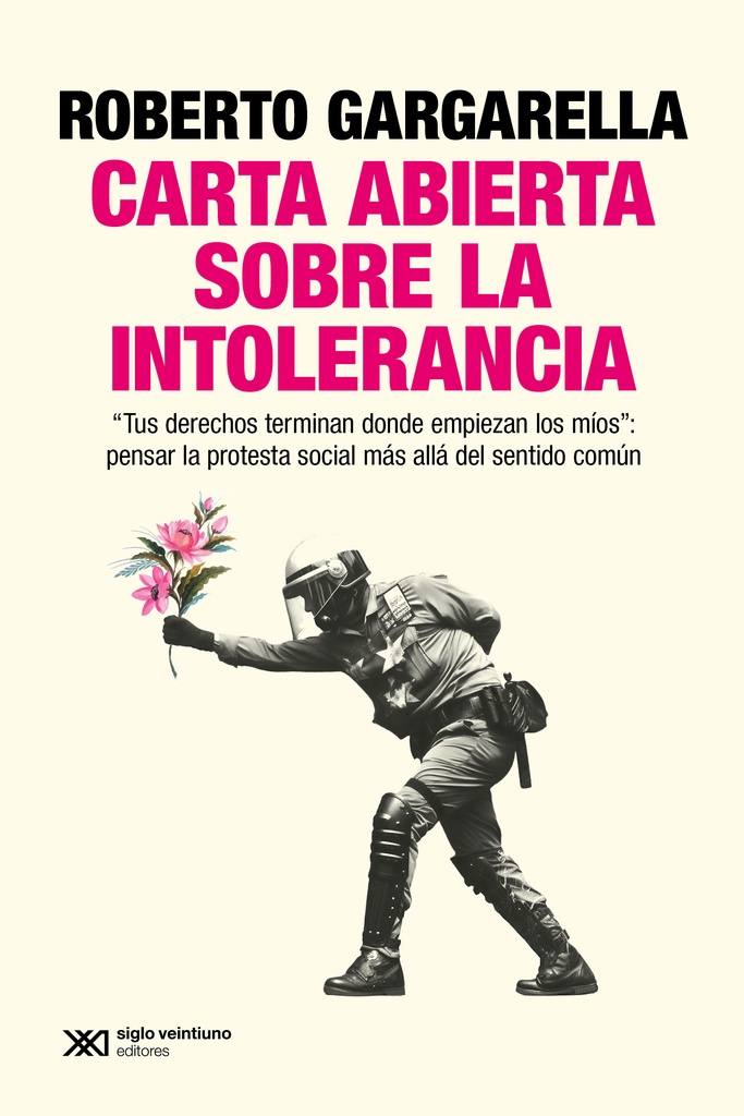 carta abierta sobre la intolerancia