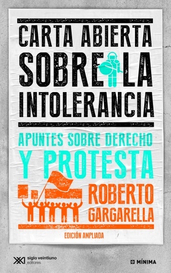 carta abierta sobre la intolerancia -EDICIÓN AMPLIADA-