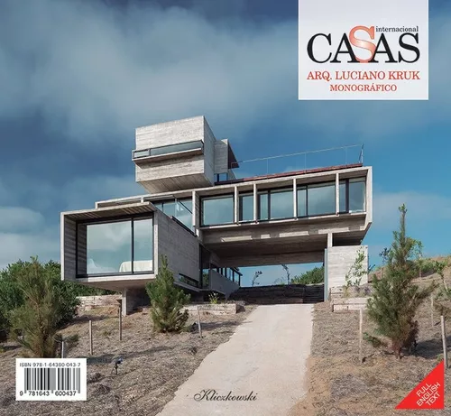 CASAS INTERNACIONAL 175. LUCIANO KRUK