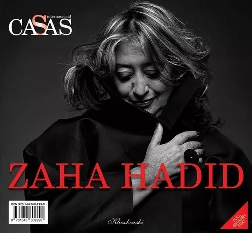 CASAS INTERNACIONAL 180 ZAHA HADID