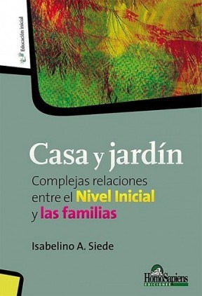 CASA Y JARDIN