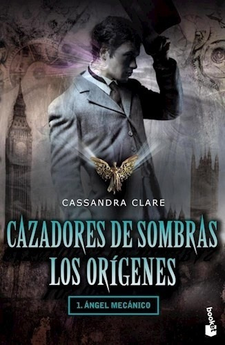 CAZADORES DE SOMBRAS, LOS ORIGENES I