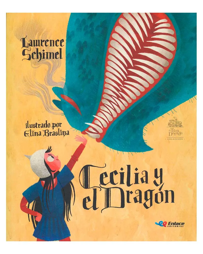 CECILIA Y EL DRAGÓN