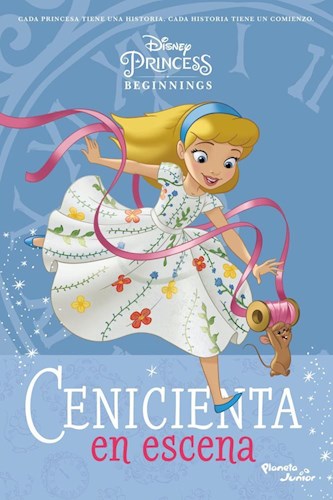 CENICIENTA EN ESCENA